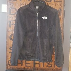 The North Face jacket